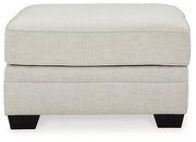 Huntsworth Oversized Accent Ottoman - Coastal Roots Furniture (Courtenay, BC)