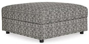 Kellway Ottoman With Storage - Coastal Roots Furniture (Courtenay, BC)