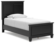 Lanolee Bedroom Set - Coastal Roots Furniture (Courtenay, BC)