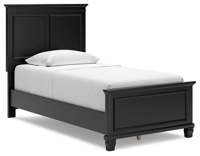 Lanolee Bedroom Set - Coastal Roots Furniture (Courtenay, BC)