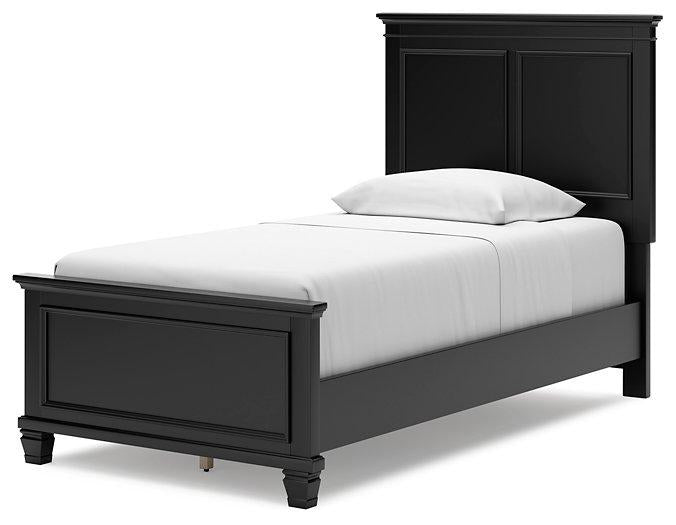 Lanolee Bedroom Set - Coastal Roots Furniture (Courtenay, BC)