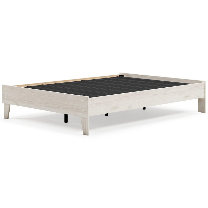 Socalle Bed and Mattress Set - Coastal Roots Furniture (Courtenay, BC)