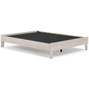 Socalle Bed and Mattress Set - Coastal Roots Furniture (Courtenay, BC)