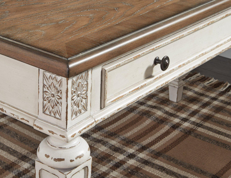 Realyn Home Office Set - Coastal Roots Furniture (Courtenay, BC)