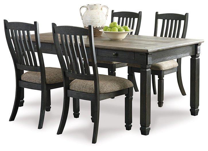 Tyler Creek Dining Set - Coastal Roots Furniture (Courtenay, BC)