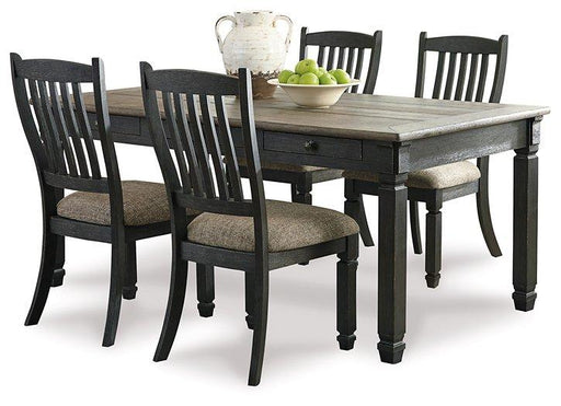 Tyler Creek Dining Set - Coastal Roots Furniture (Courtenay, BC)
