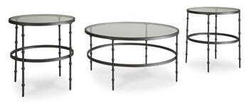 Kellyco Table (Set of 3) - Coastal Roots Furniture (Courtenay, BC)