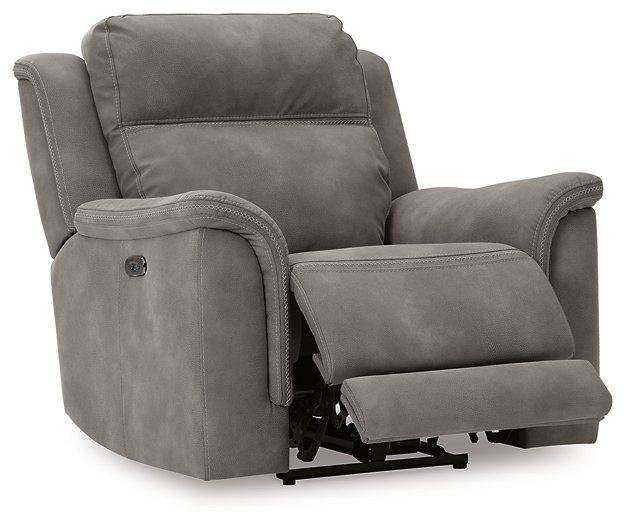 Next-Gen DuraPella Power Recliner - Coastal Roots Furniture (Courtenay, BC)