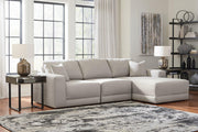 Next-Gen Gaucho Sectional Sofa with Chaise - Coastal Roots Furniture (Courtenay, BC)