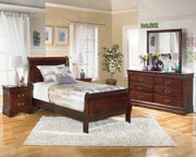 Alisdair Bedroom Set - Coastal Roots Furniture (Courtenay, BC)