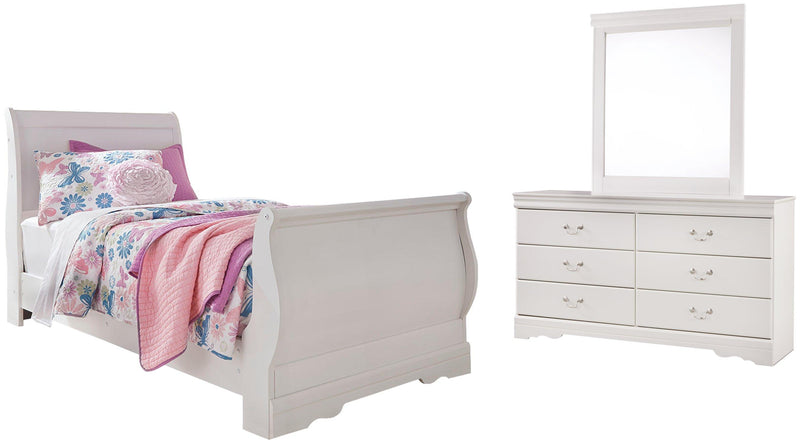 Anarasia Bedroom Set - Coastal Roots Furniture (Courtenay, BC)