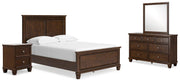 Danabrin Bedroom Set - Coastal Roots Furniture (Courtenay, BC)
