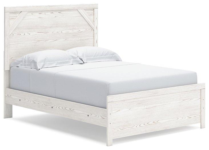 Gerridan Bedroom Set - Coastal Roots Furniture (Courtenay, BC)