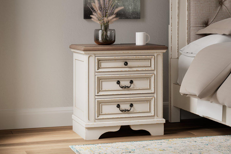 Realyn Bedroom Set - Coastal Roots Furniture (Courtenay, BC)