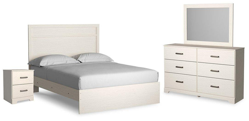 Stelsie Bedroom Set - Coastal Roots Furniture (Courtenay, BC)