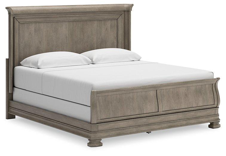 Lexorne Bedroom Set - Coastal Roots Furniture (Courtenay, BC)
