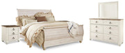 Willowton Bedroom Set - Coastal Roots Furniture (Courtenay, BC)