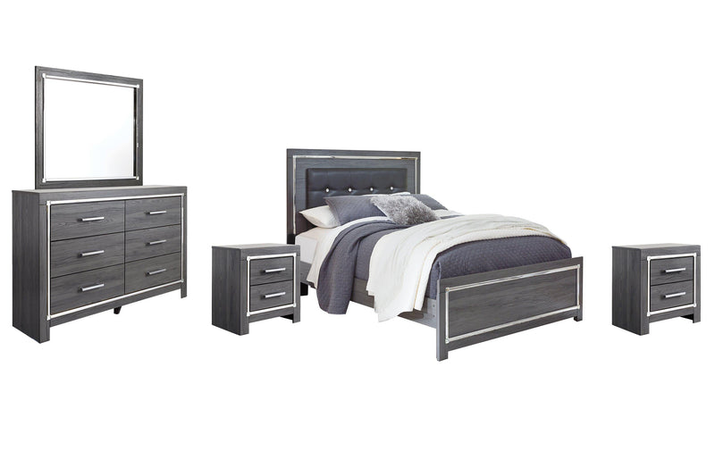 Lodanna Bedroom Set - Coastal Roots Furniture (Courtenay, BC)