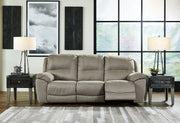 Next-Gen Gaucho Reclining Sofa - Coastal Roots Furniture (Courtenay, BC)