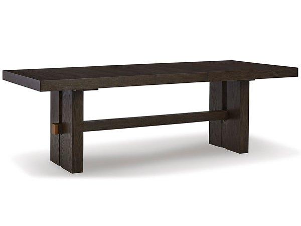 Burkhaus Dining Extension Table - Coastal Roots Furniture (Courtenay, BC)