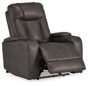Feazada Power Recliner - Coastal Roots Furniture (Courtenay, BC)