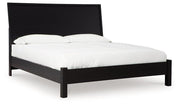 Danziar Bed - Coastal Roots Furniture (Courtenay, BC)