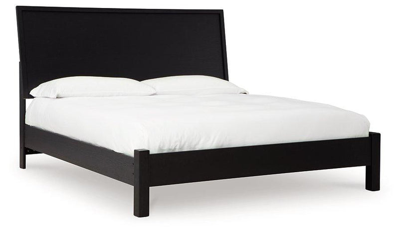 Danziar Bed - Coastal Roots Furniture (Courtenay, BC)
