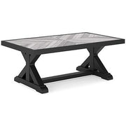 Beachcroft Outdoor Coffee Table - Coastal Roots Furniture (Courtenay, BC)