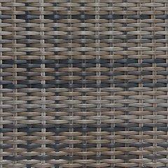 Harbor Court Ottoman with Cushion - Coastal Roots Furniture (Courtenay, BC)