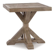 Beachcroft Outdoor End Table - Coastal Roots Furniture (Courtenay, BC)