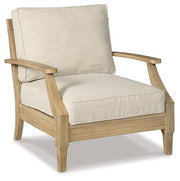 Clare View Lounge Chair with Cushion - Coastal Roots Furniture (Courtenay, BC)