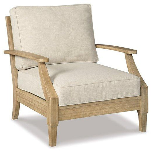 Clare View Lounge Chair with Cushion - Coastal Roots Furniture (Courtenay, BC)