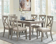 Parellen Dining Room Set - Coastal Roots Furniture (Courtenay, BC)