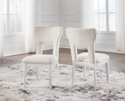Chalanna Dining Chair - Coastal Roots Furniture (Courtenay, BC)