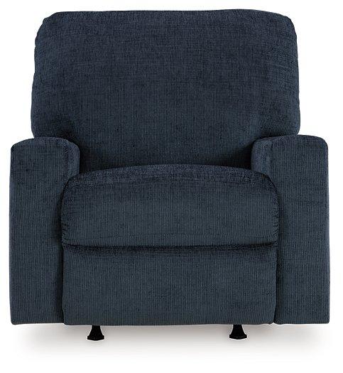 Aviemore Rocker Recliner - Coastal Roots Furniture (Courtenay, BC)
