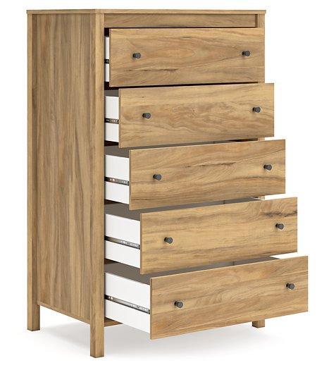 Bermacy Chest of Drawers - Coastal Roots Furniture (Courtenay, BC)