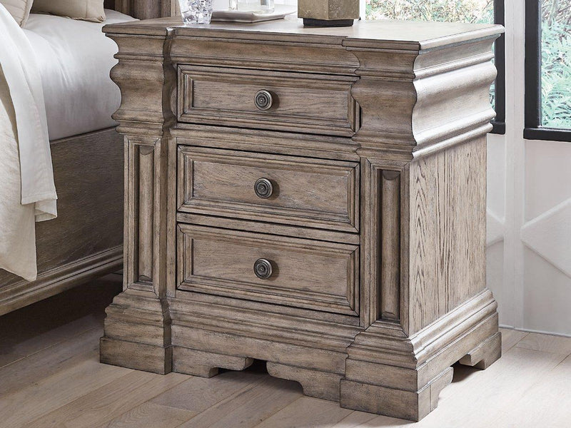 Blairhurst Nightstand - Coastal Roots Furniture (Courtenay, BC)