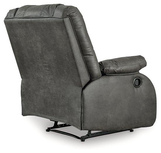 Bladewood Recliner - Coastal Roots Furniture (Courtenay, BC)