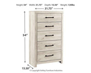 Cambeck Chest of Drawers - Coastal Roots Furniture (Courtenay, BC)