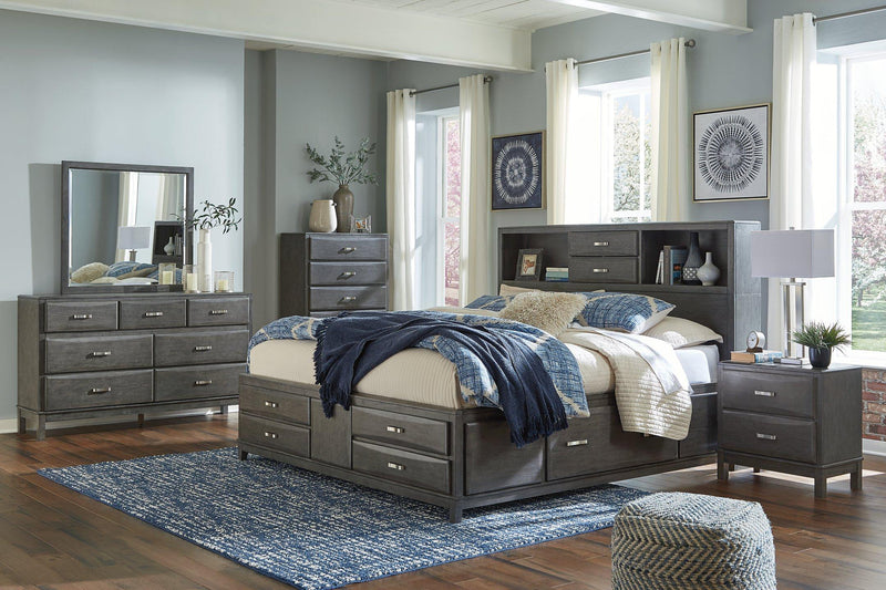 Caitbrook Bedroom Set - Coastal Roots Furniture (Courtenay, BC)