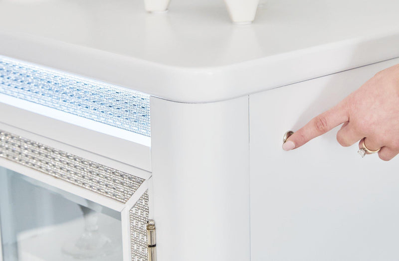 Chalanna Dining Server - Coastal Roots Furniture (Courtenay, BC)