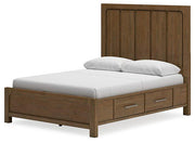 Cabalynn Bed with Storage - Coastal Roots Furniture (Courtenay, BC)