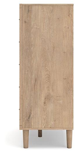 Cielden Chest of Drawers - Coastal Roots Furniture (Courtenay, BC)