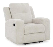 Danum Recliner - Coastal Roots Furniture (Courtenay, BC)