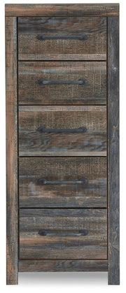 Drystan Narrow Chest - Coastal Roots Furniture (Courtenay, BC)