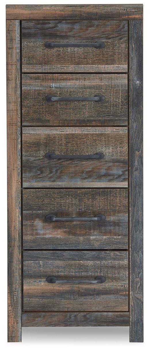 Drystan Narrow Chest - Coastal Roots Furniture (Courtenay, BC)