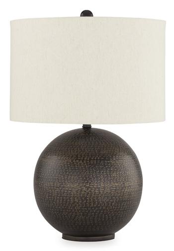 Hambell Table Lamp - Coastal Roots Furniture (Courtenay, BC)