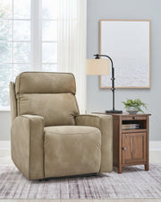 Next-Gen Durapella Power Recliner - Coastal Roots Furniture (Courtenay, BC)