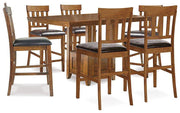 Ralene Counter Height Dining Set - Coastal Roots Furniture (Courtenay, BC)