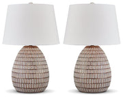 Darrich Lamp Set - Coastal Roots Furniture (Courtenay, BC)